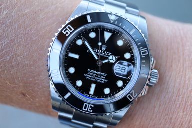 Rolex Submariner Date