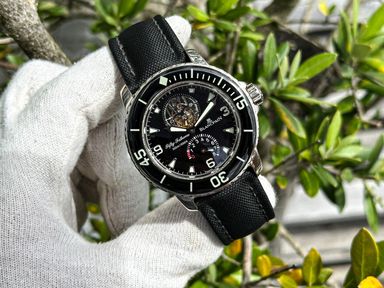 Blancpain Fifty Fathoms Tourbillon 8 Jours
