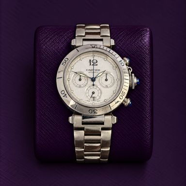 Cartier Pasha 2113