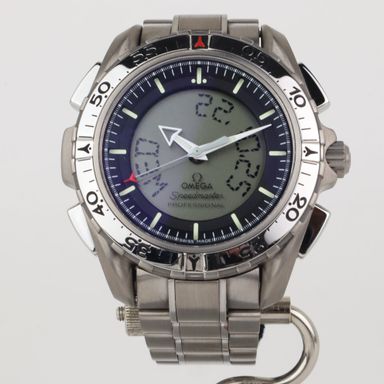 Omega Speedmaster X-33 3290.50 | Factory Serviced | Box & Papers | 199