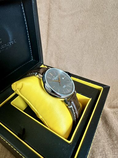 TK Fromanteel Pendulum Special Dark Edition automaat