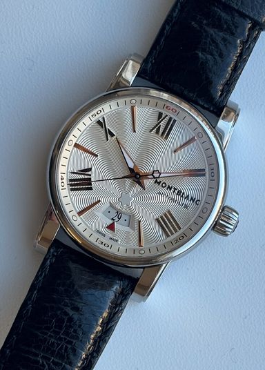 Montblanc star 41 millimeter €1250