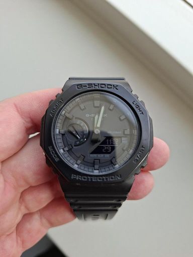 Casio G-Shock GA-2100-1A1