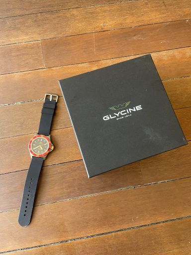 TK: Glycine Combat Sub 42 GL0092