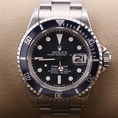 Rolex Submariner 1680 - Mk 1