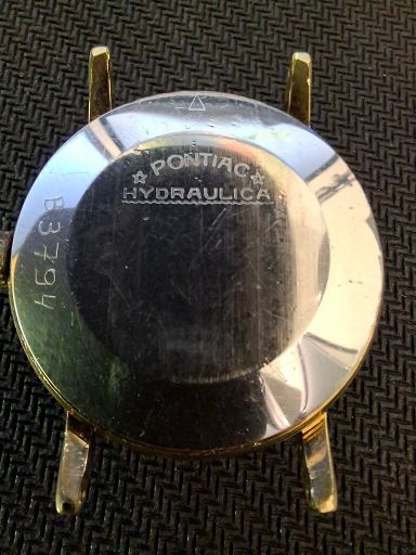 Pontiac Hydraulica