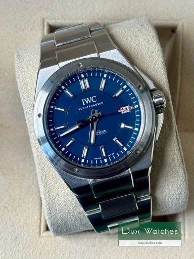 IWC Ingenieur ref IW323909 DR01638