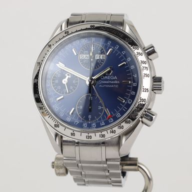 Omega Speedmaster Triple Date 3523.80 | Box & Papers | 2007