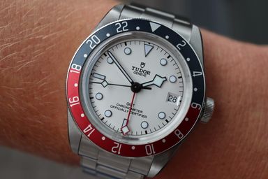 Tudor Black Bay GMT