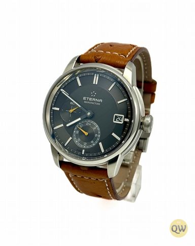 Eterna Adventic GMT