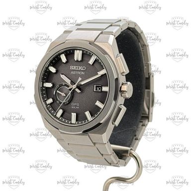 Seiko Astron Solar GPS Titanium • 🇳🇱 03/2026 • nieuw