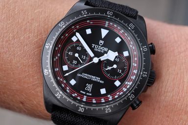 Tudor Pelagos FXD Chrono "Cycling Edition"