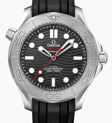 TK: Omega Seamaster Nekton, € 3975