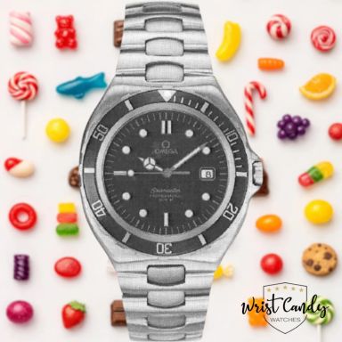 Omega Seamaster 200 Pre-Bond