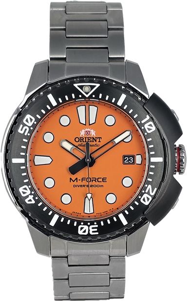 Orient RA-AC0L08Y M-Force