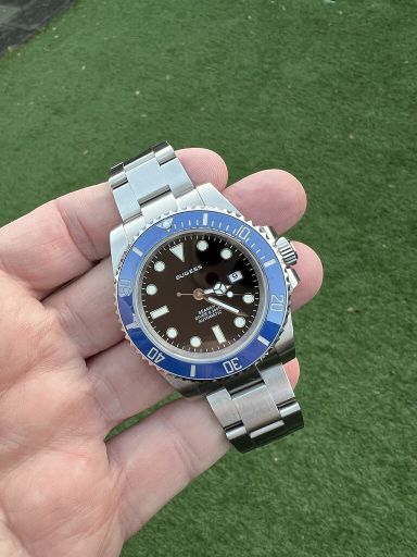 TK: Sugess Diver blauwe uitvoering