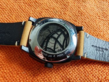 TK Spinnaker Hull, zwart, als nieuw