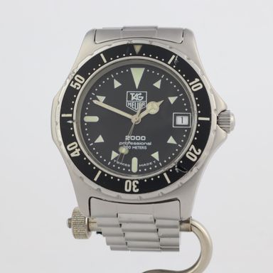 TAG Heuer 2000 973.006