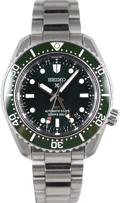 Seiko Prospex GMT SPB381J1
