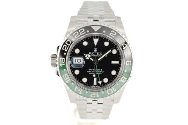 Rolex GMT Master II 126720VTNR