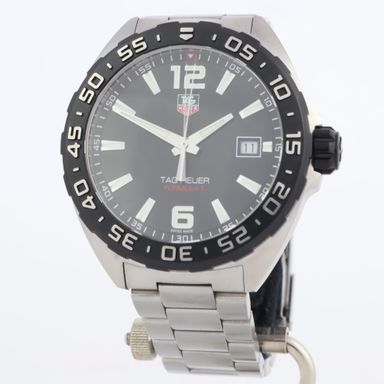 TAG Heuer Formula 1 WAZ1110.BA0875 | Box & Papers | 2018