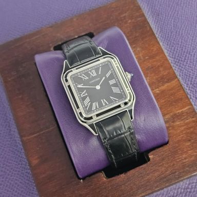 Cartier Santos Dumont WSSA0046