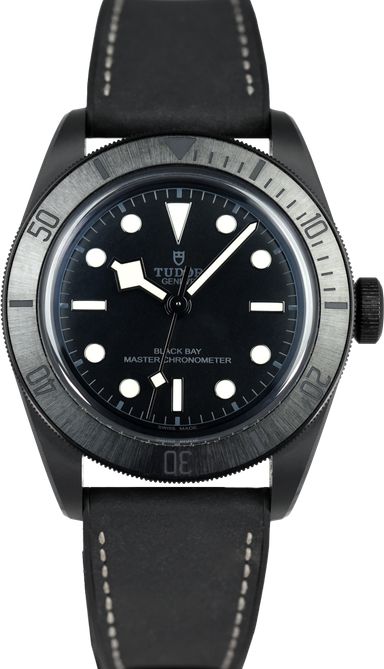 Tudor Black Bay Ceramic 79210CNU-0001