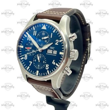IWC Pilot’s Watch Edition “le Petit Prince” 43 mm • 🇳🇱 2021 • als nieuw