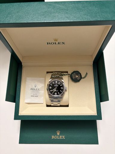 Rolex Explorer 224270
