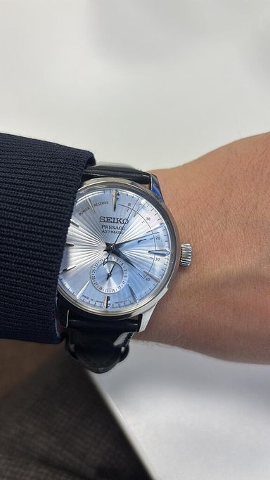 TR: Seiko SSA343