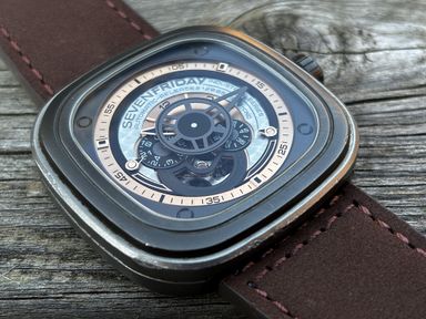 Te Koop: Sevenfriday P2/01