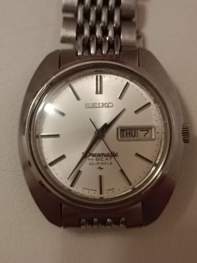 Seiko presmatic