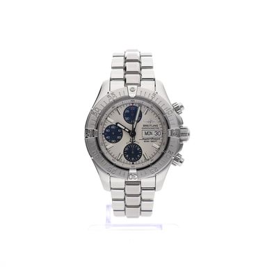 Breitling SuperOcean Chronograph A13340; Automatisch heren horloge