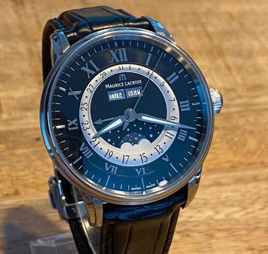 Tk: Maurice Lacroix Masterpiece Phase de Lune