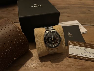 Te koop: Yema Meangraf Sous-Marine Y60 OHPF