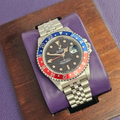 Rolex GMT-Master II 16710