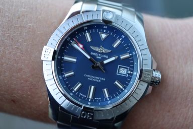 Breitling Avenger 43