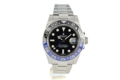 ROLEX GMT MASTER II 116710BLNR