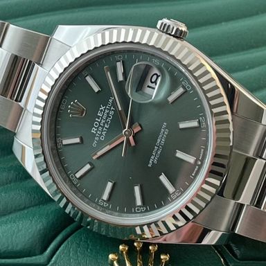 Rolex Datejust 41 126334