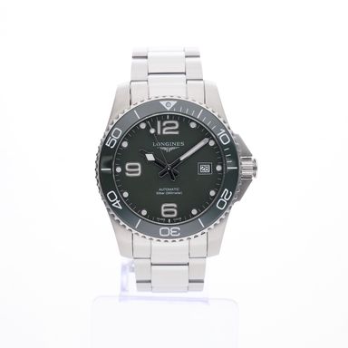 Longines Hydro Conquest L3.781.4.06.6; Automatisch heren horloge