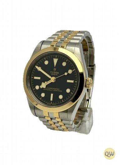 Tudor Black Bay One 39 Steel & Gold