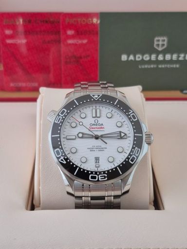 Omega Seamaster 300