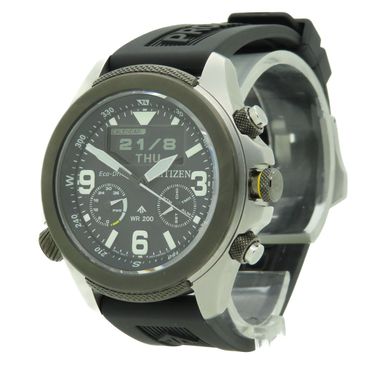 Citizen Promaster Land