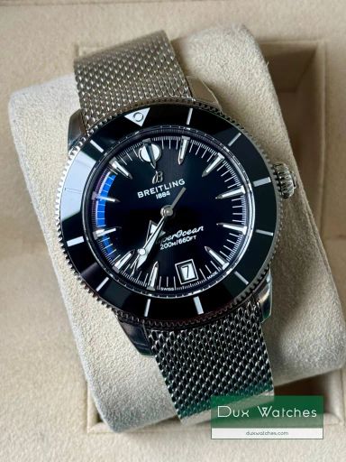 Breitling Superocean Heritage ref AB3110 DR01666
