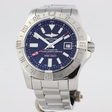 Breitling Breitling Avenger II GMT A32390 | Box & Papers | 2018