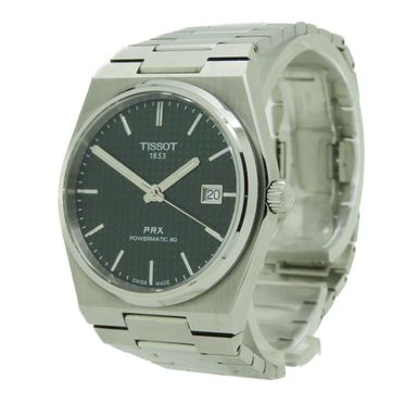 Tissot PRX Powermatic Green