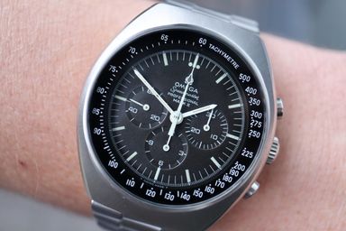 Omega Speedmaster Mark II