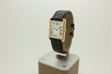 Cartier Tank Solo Yellow gold W5200004 2020