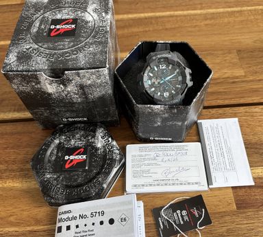 TK: Casio G-Shock Gravitymaster GR-B300-8A2ER