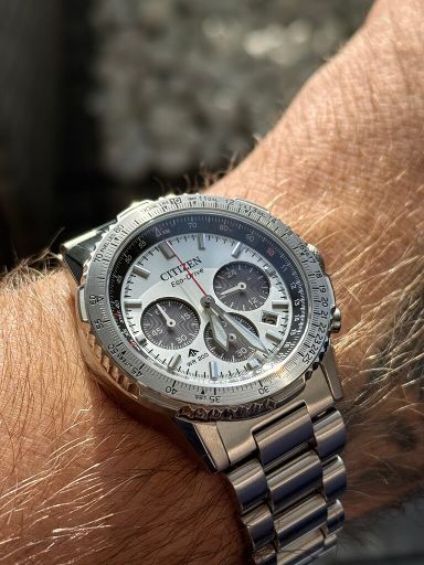 TK: Citizen Promaster Sky Navihawk